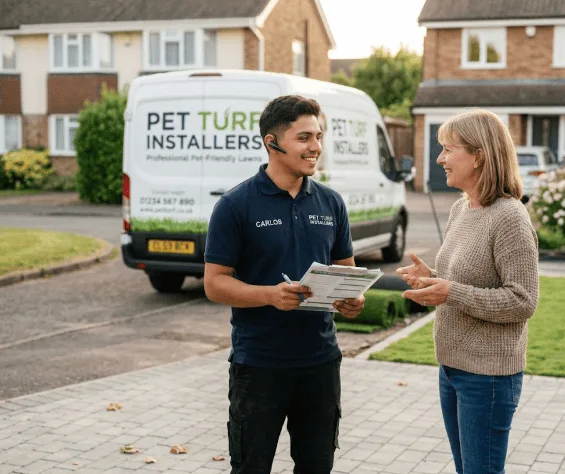 Pet Turf Installation North Pitcher, NY FAQs